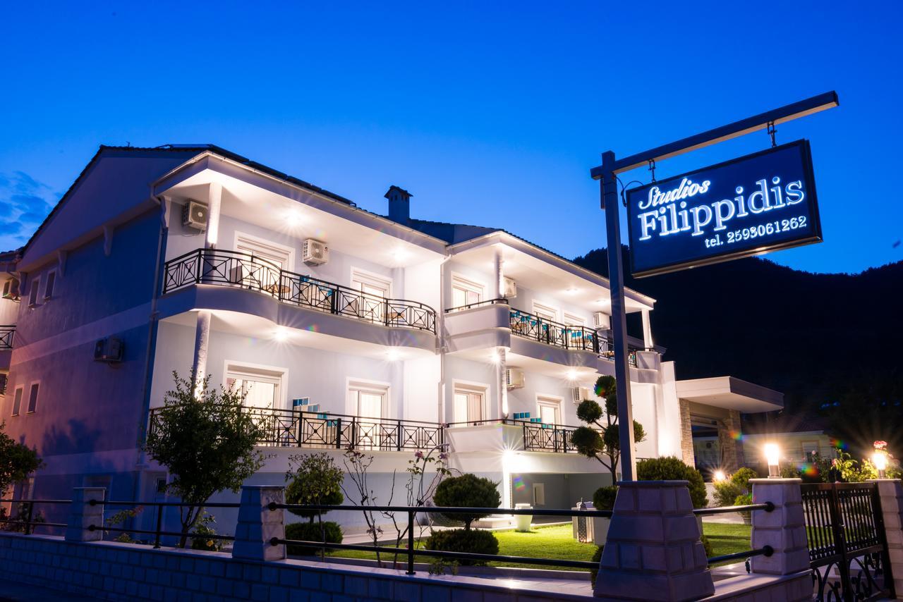 Studios Filipidis 크리시 아모우디아 외부 사진